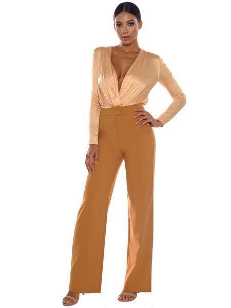 ADRENA HIGH WAIST PANT - TRESLUSH