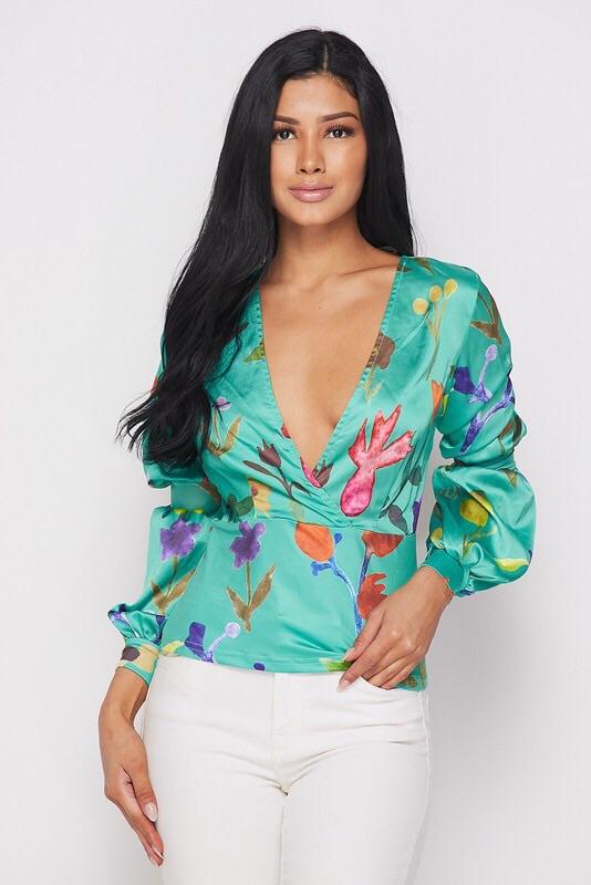 CAYENNE BODYSUIT - TRESLUSH