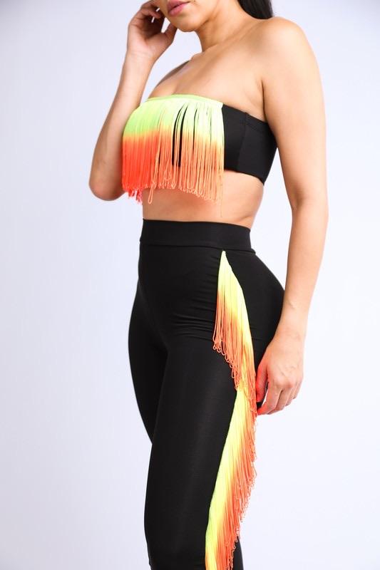 COLOR POP - ORANGE - TRESLUSH