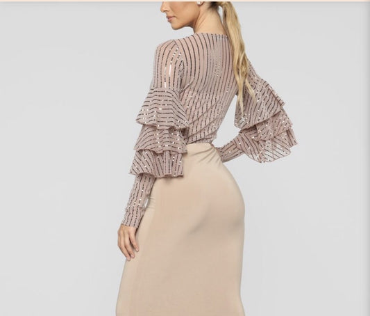 DARLING RUFFLE - TRESLUSH