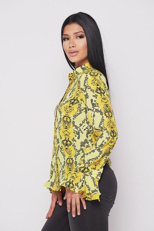 FINE PRINT - TRESLUSH