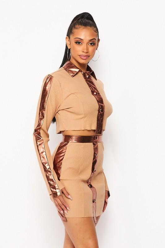 Heavy Weight Rib sets - TRESLUSH