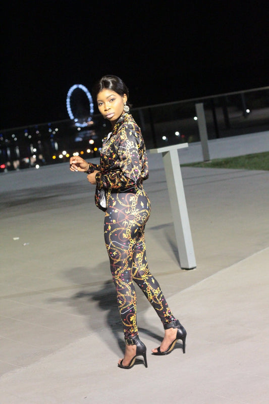 IRENE - BLACK - TRESLUSH