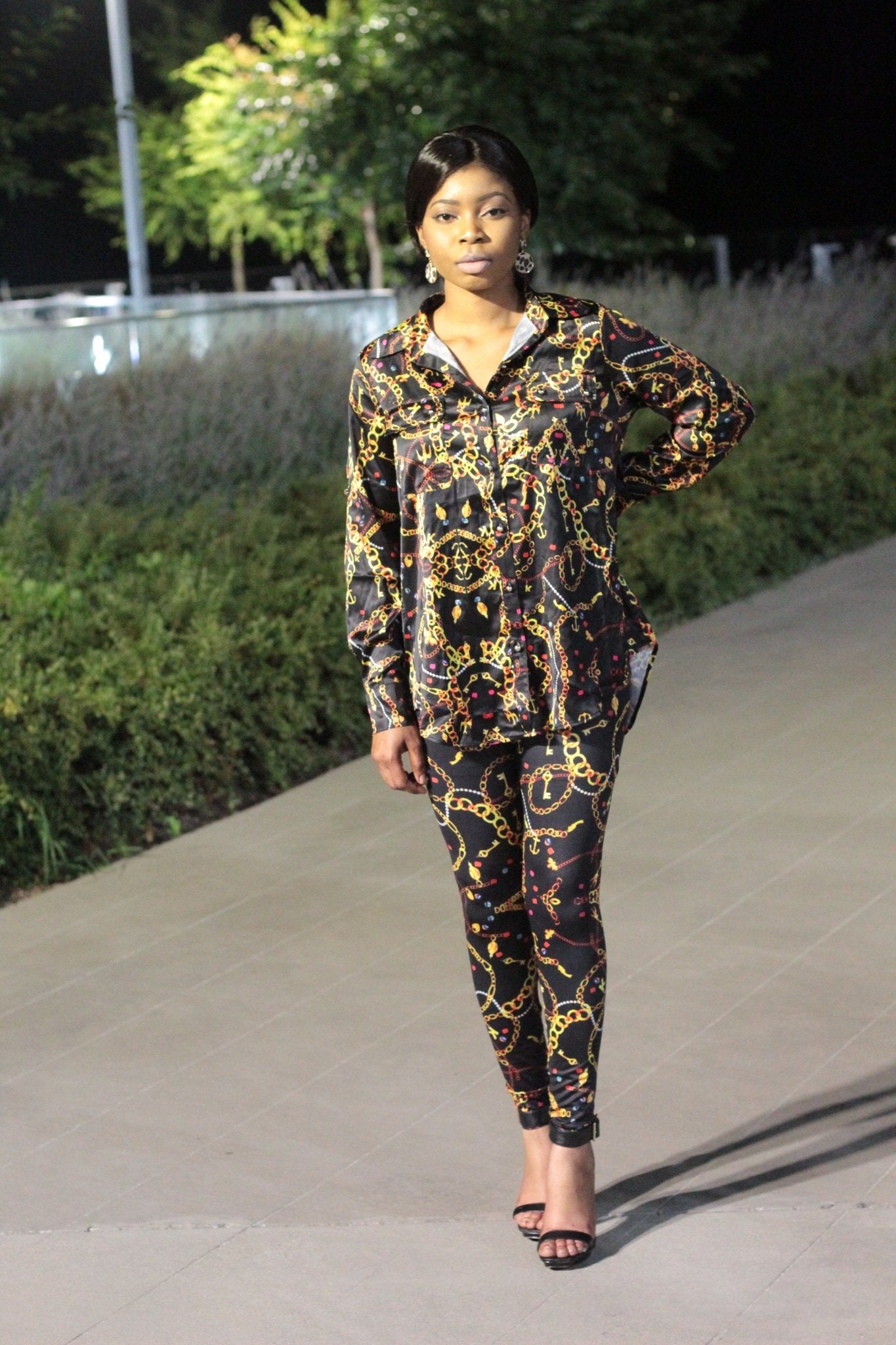 IRENE - BLACK - TRESLUSH