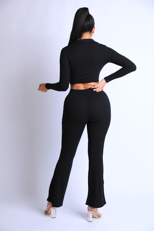 JADE SET - BLACK - TRESLUSH