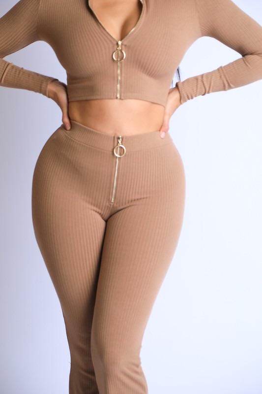 JADE SET - MOCHA - TRESLUSH