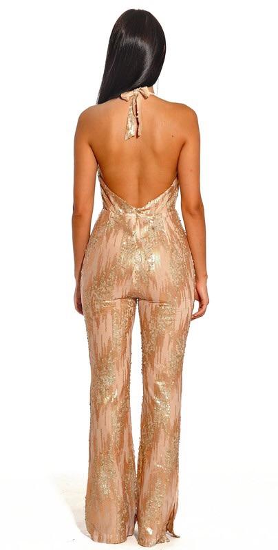 LEVANAH JUMPSUIT - TRESLUSH