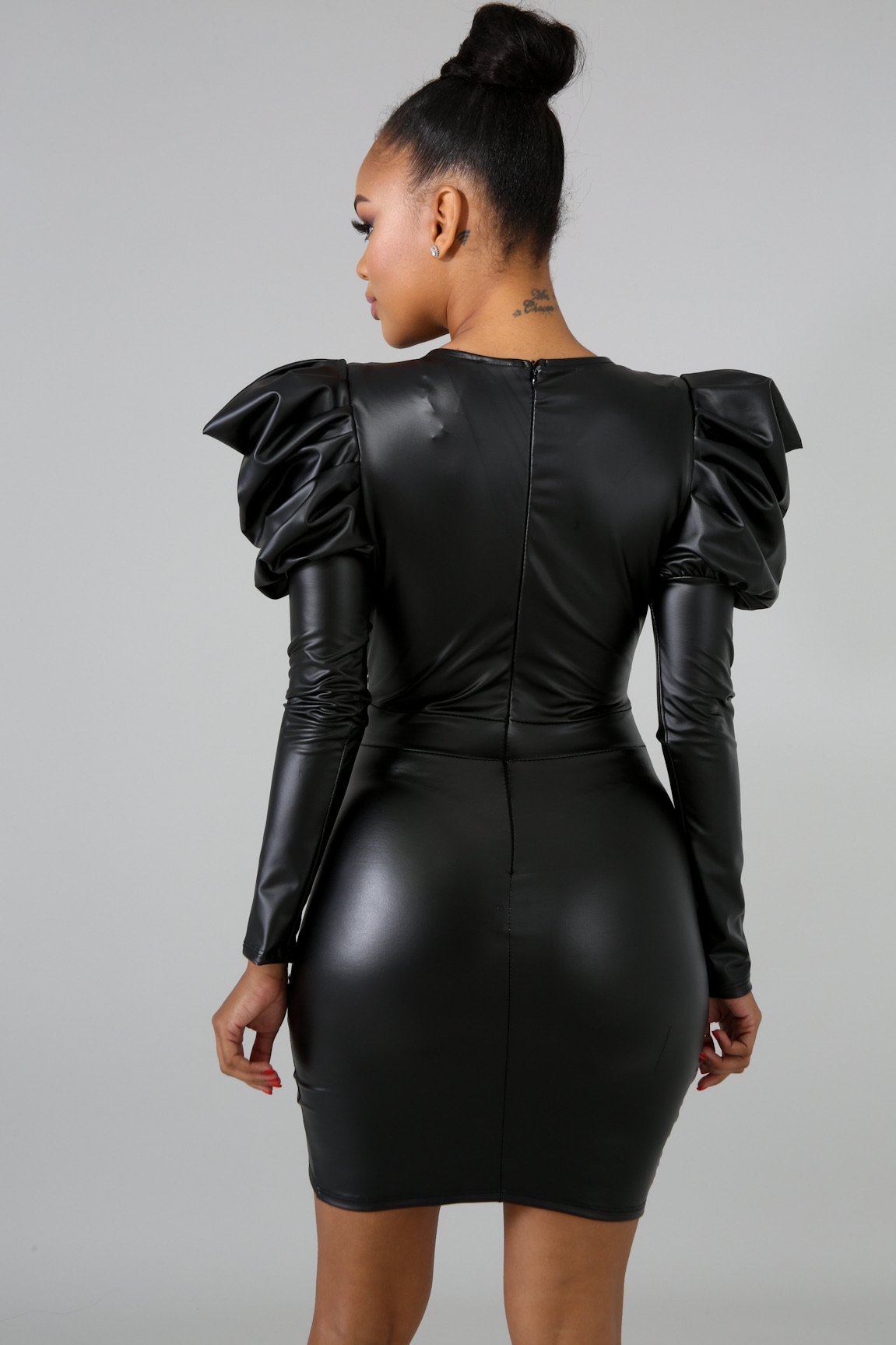 PARADISE CHILL DRESS - TRESLUSH