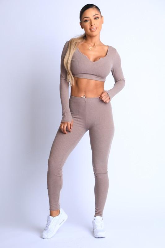 SHOW OFF SET - TRESLUSH