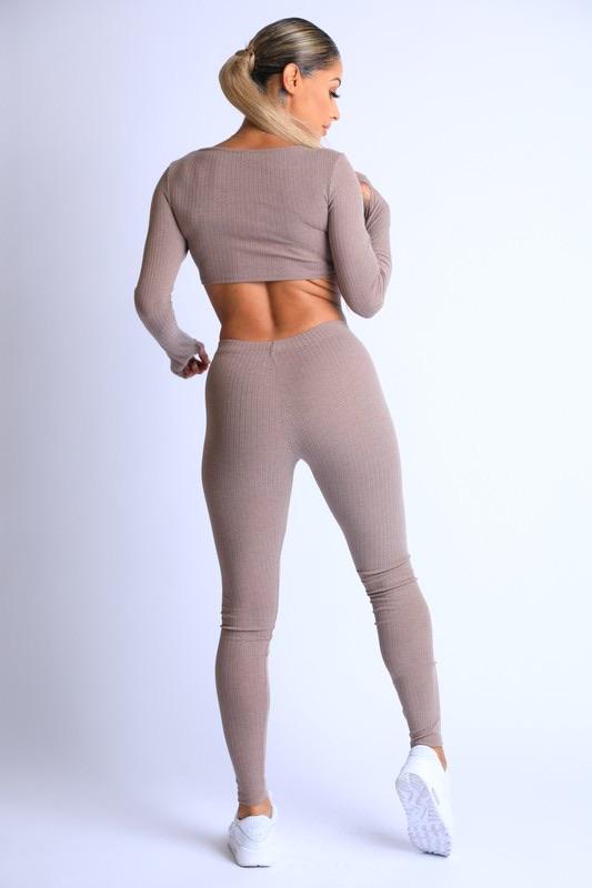 SHOW OFF SET - TRESLUSH