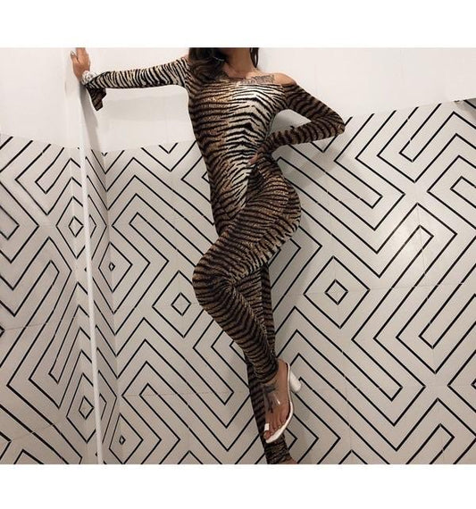 TIFFANY JUMPSUIT - TRESLUSH