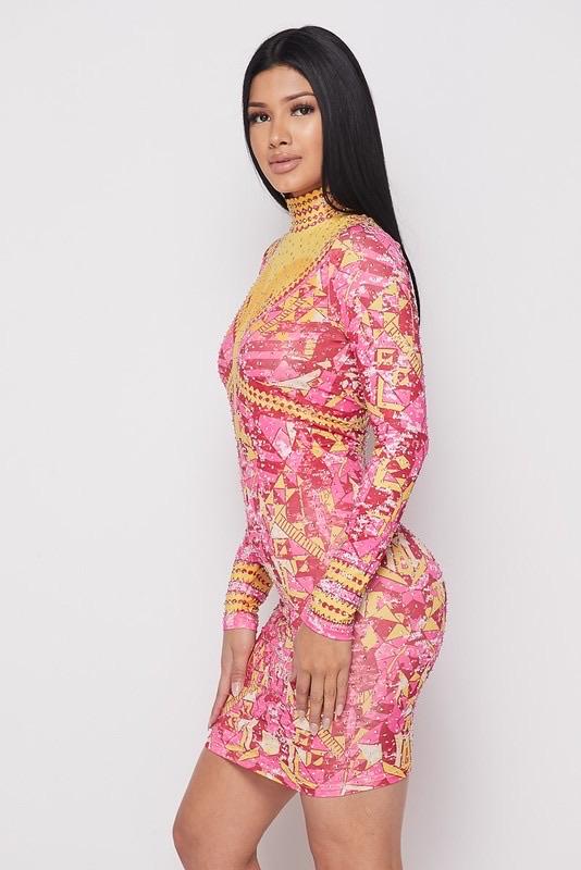 UNDER YOUR SPELL -PINK MULTI - TRESLUSH