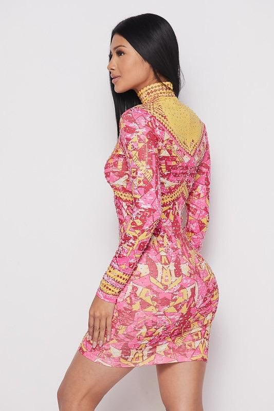 UNDER YOUR SPELL -PINK MULTI - TRESLUSH