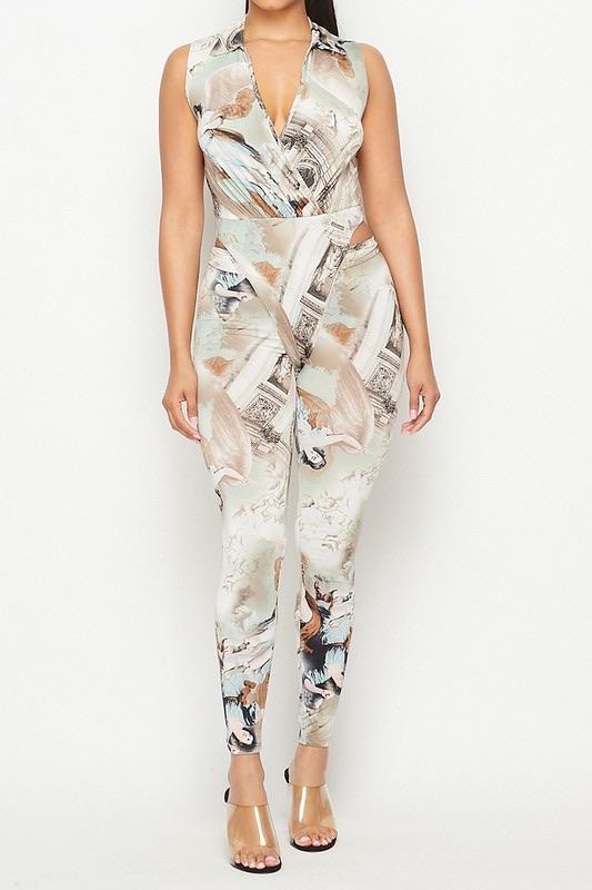 VALERIA PANT SET - TRESLUSH