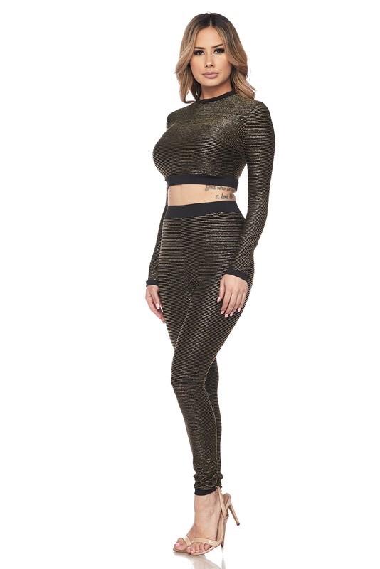 YASMIN PANT SET - TRESLUSH