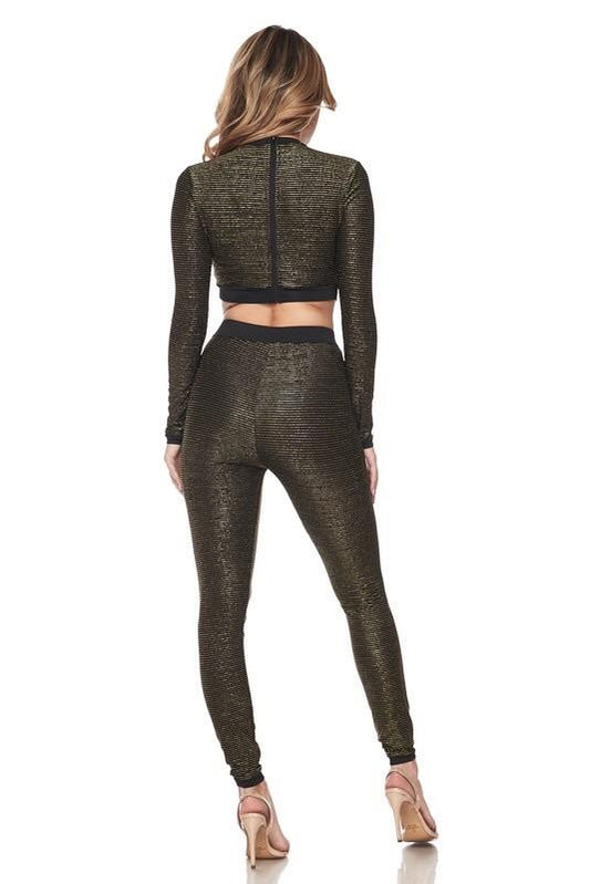 YASMIN PANT SET - TRESLUSH