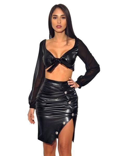 ZADY SKIRT - TRESLUSH