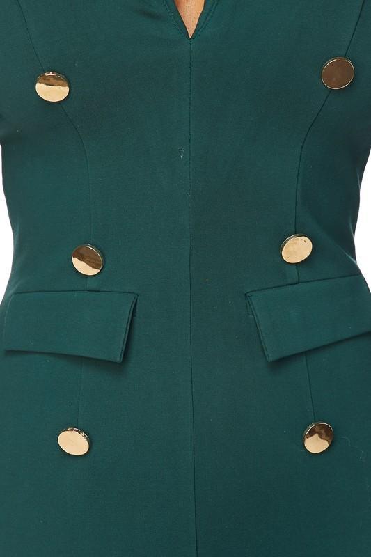 a close up of a green train on a train