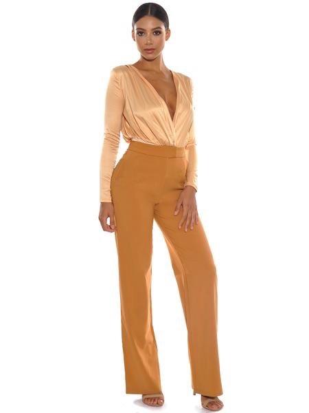 ADRENA HIGH WAIST PANT - TRESLUSH