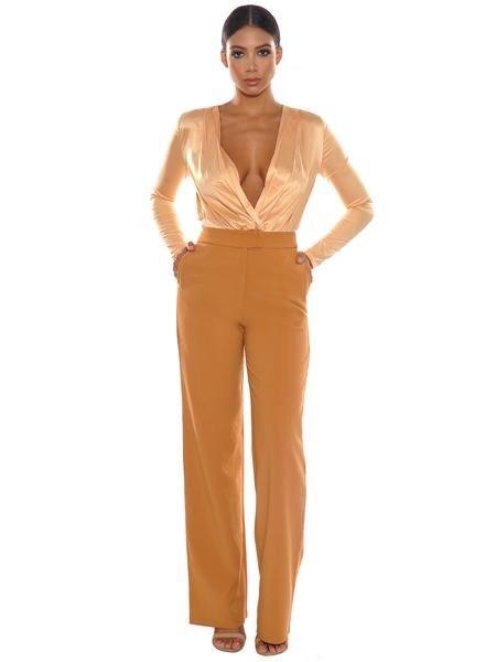 ADRENA HIGH WAIST PANT - TRESLUSH