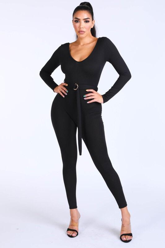 ARIEL JUMPSUIT - TRESLUSH