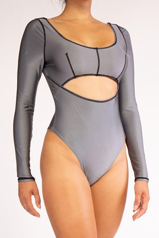 BODYSUIT - TRESLUSH