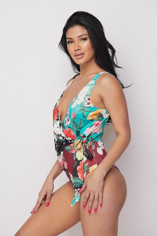 CAYENNE BODYSUIT - TRESLUSH