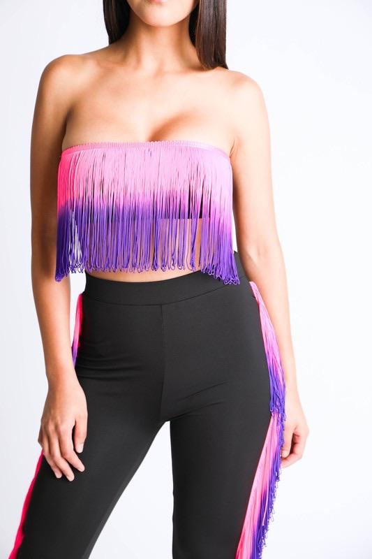 COLOR POP - PURPLE - TRESLUSH