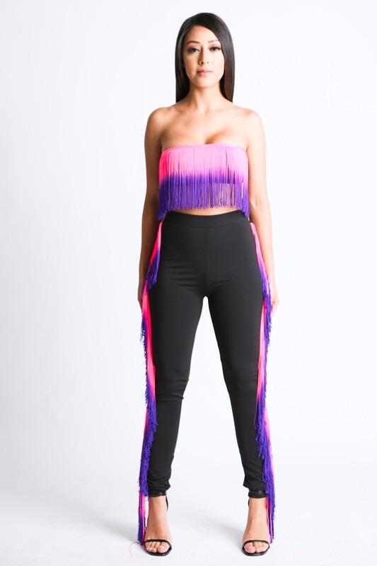 COLOR POP - PURPLE - TRESLUSH