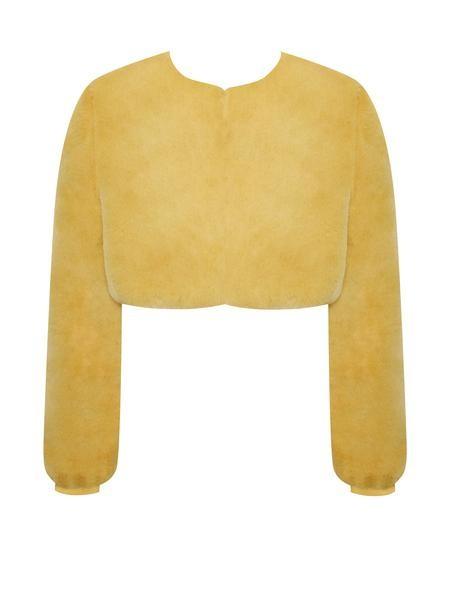 EUPHORIA FUR JACKET - TRESLUSH