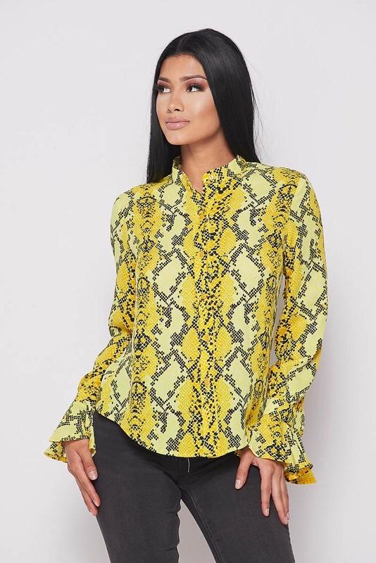 FINE PRINT - TRESLUSH