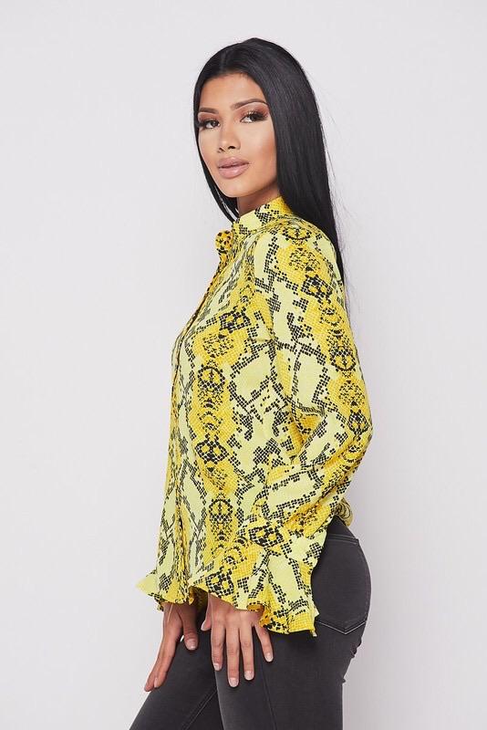 FINE PRINT - TRESLUSH