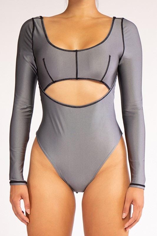 BODYSUIT - TRESLUSH