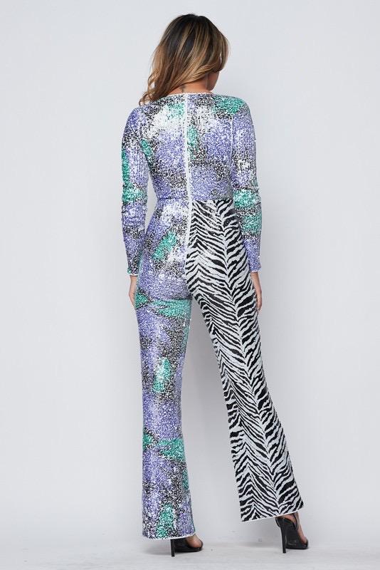 INFLUENCE JUMPSUIT - TRESLUSH