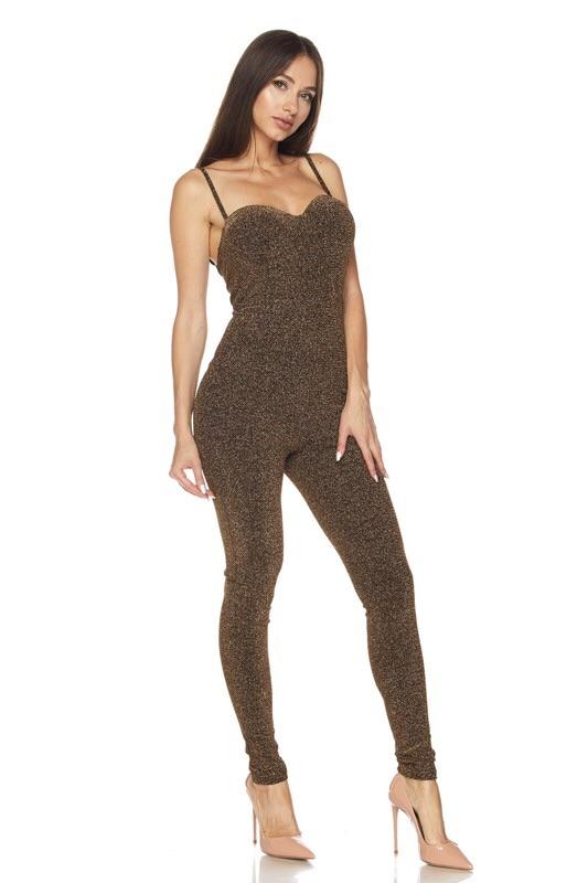 KAYLA JUMPSUIT - TRESLUSH