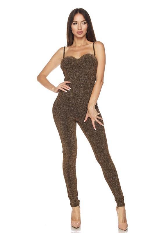 KAYLA JUMPSUIT - TRESLUSH