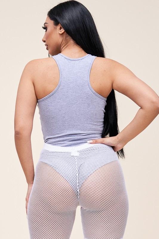 LYCRA BODYSUIT - TRESLUSH