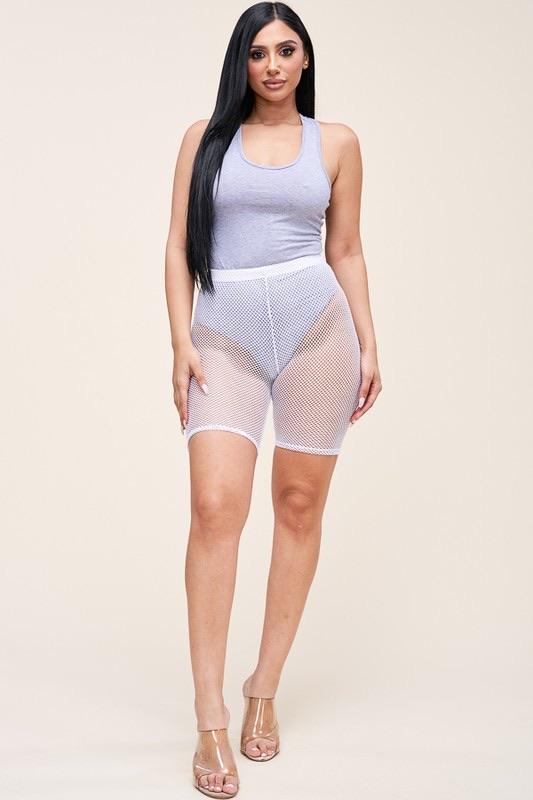 LYCRA BODYSUIT - TRESLUSH