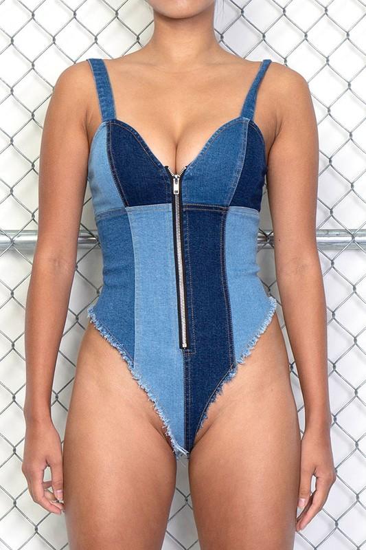 MALDIVES BODYSUIT - TRESLUSH