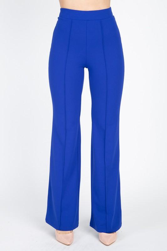 SAFARI PANT-BLUE - TRESLUSH