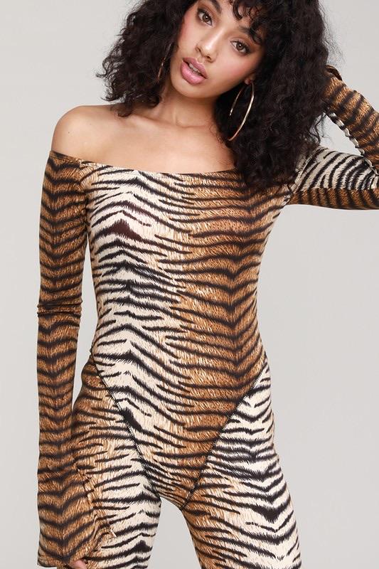 TIFFANY JUMPSUIT - TRESLUSH