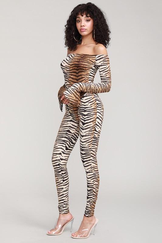 TIFFANY JUMPSUIT - TRESLUSH